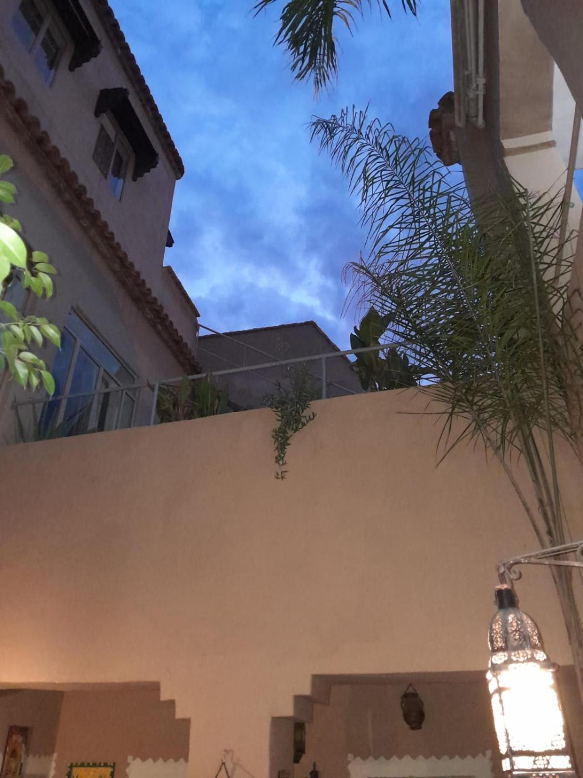Hotel Dar Chamss Taroudant Exterior foto
