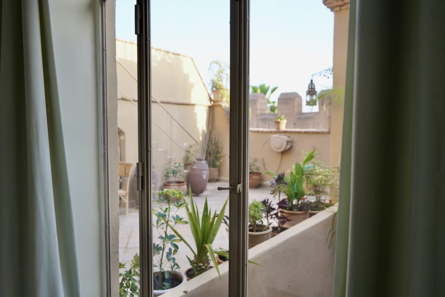 Hotel Dar Chamss Taroudant Exterior foto