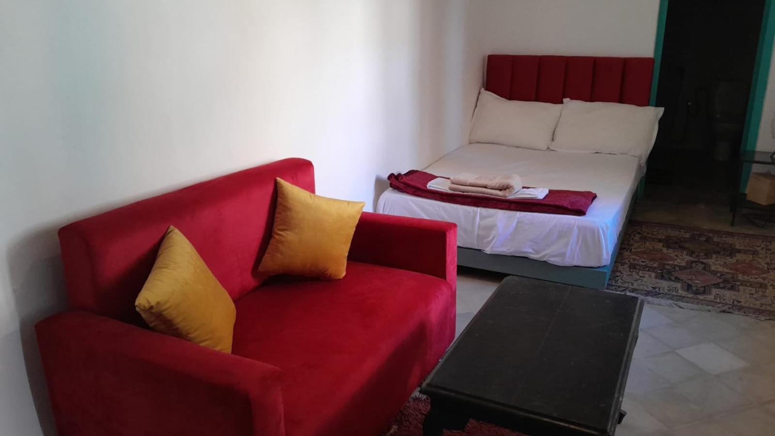 Hotel Dar Chamss Taroudant Exterior foto