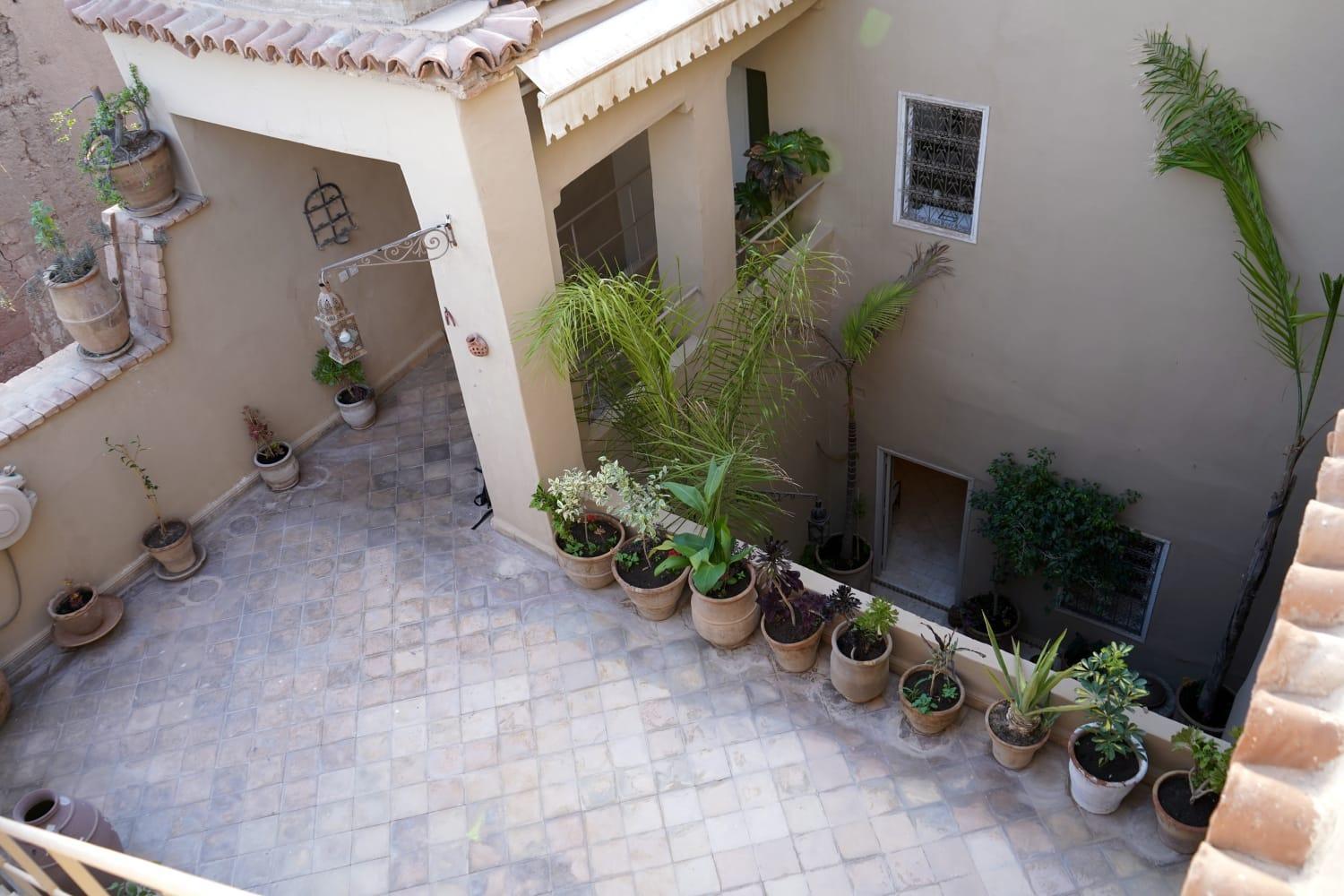 Hotel Dar Chamss Taroudant Exterior foto
