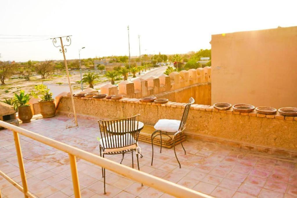 Hotel Dar Chamss Taroudant Exterior foto